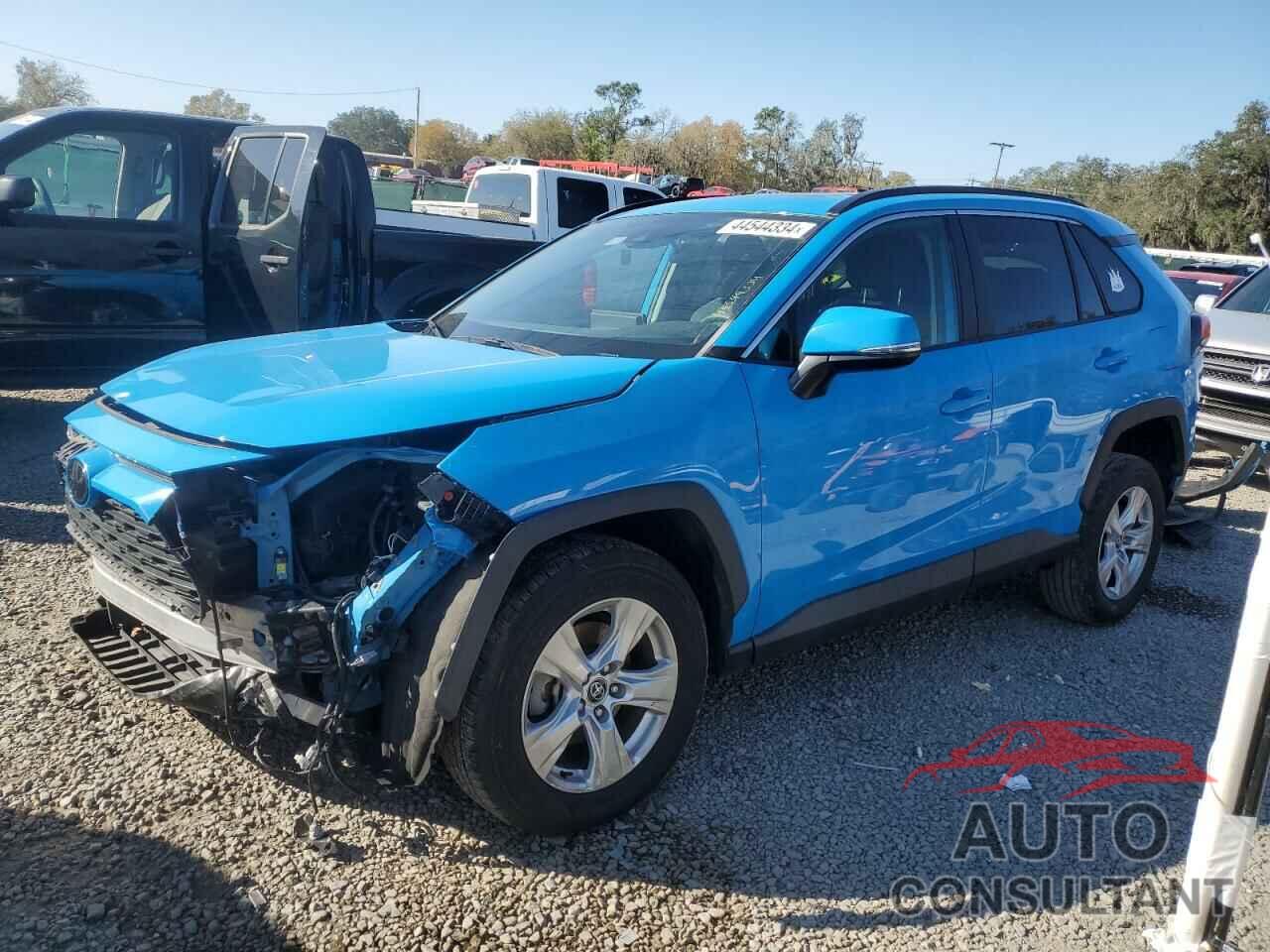 TOYOTA RAV4 2020 - 2T3W1RFV9LW069963