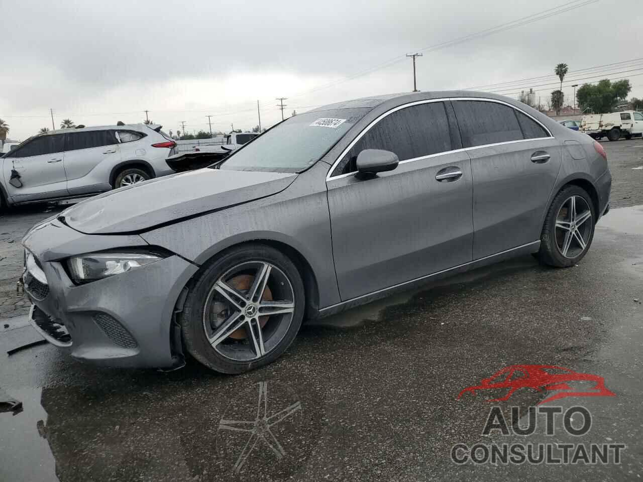 MERCEDES-BENZ A-CLASS 2021 - W1K3G4EB5MJ298044