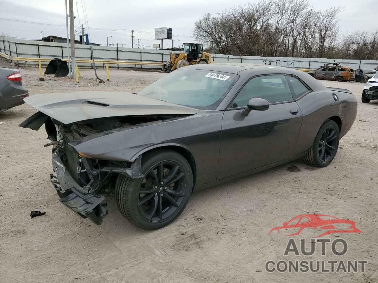 DODGE CHALLENGER 2017 - 2C3CDZAG9HH527452