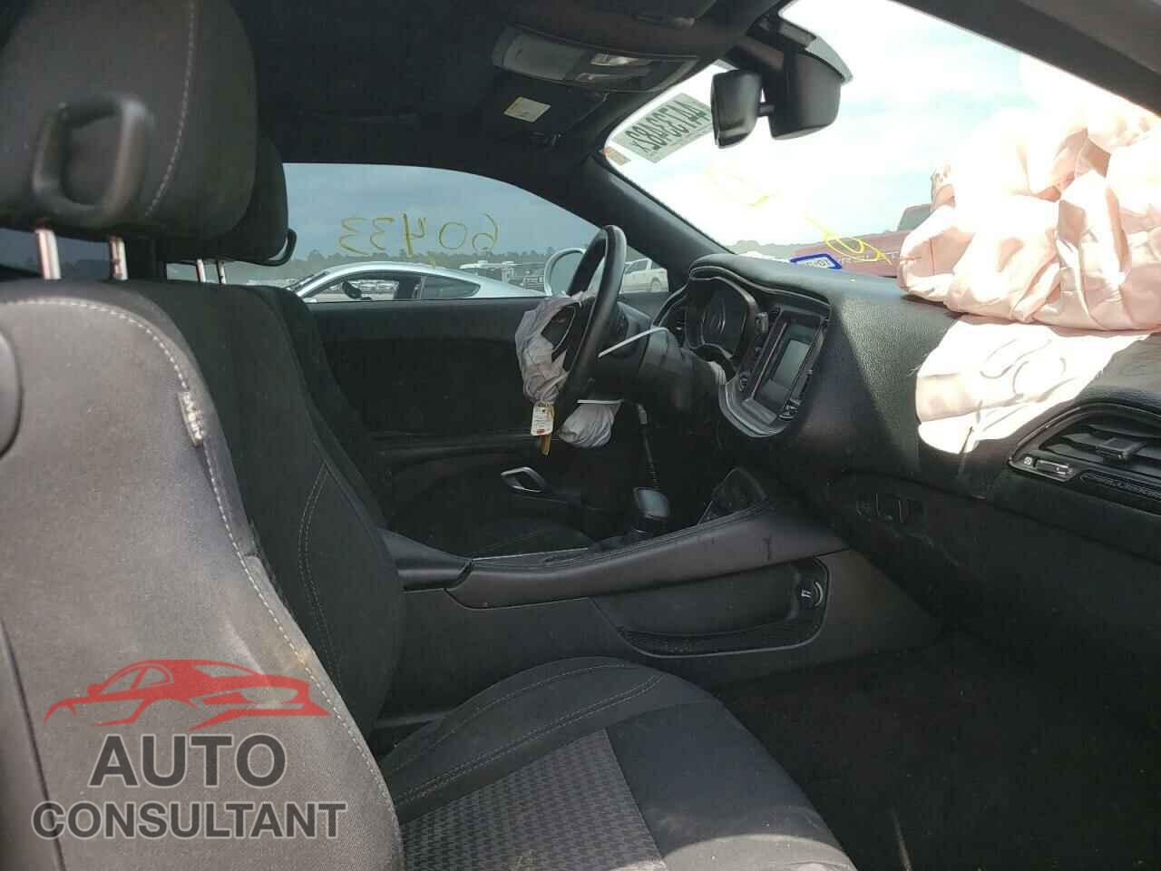 DODGE CHALLENGER 2016 - 2C3CDZAG5GH137558