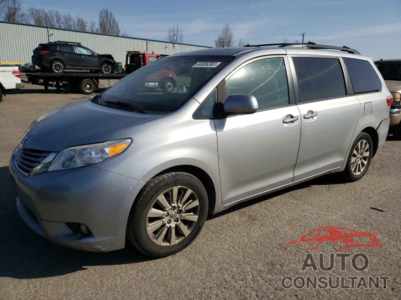 TOYOTA SIENNA 2015 - 5TDDK3DCXFS118841