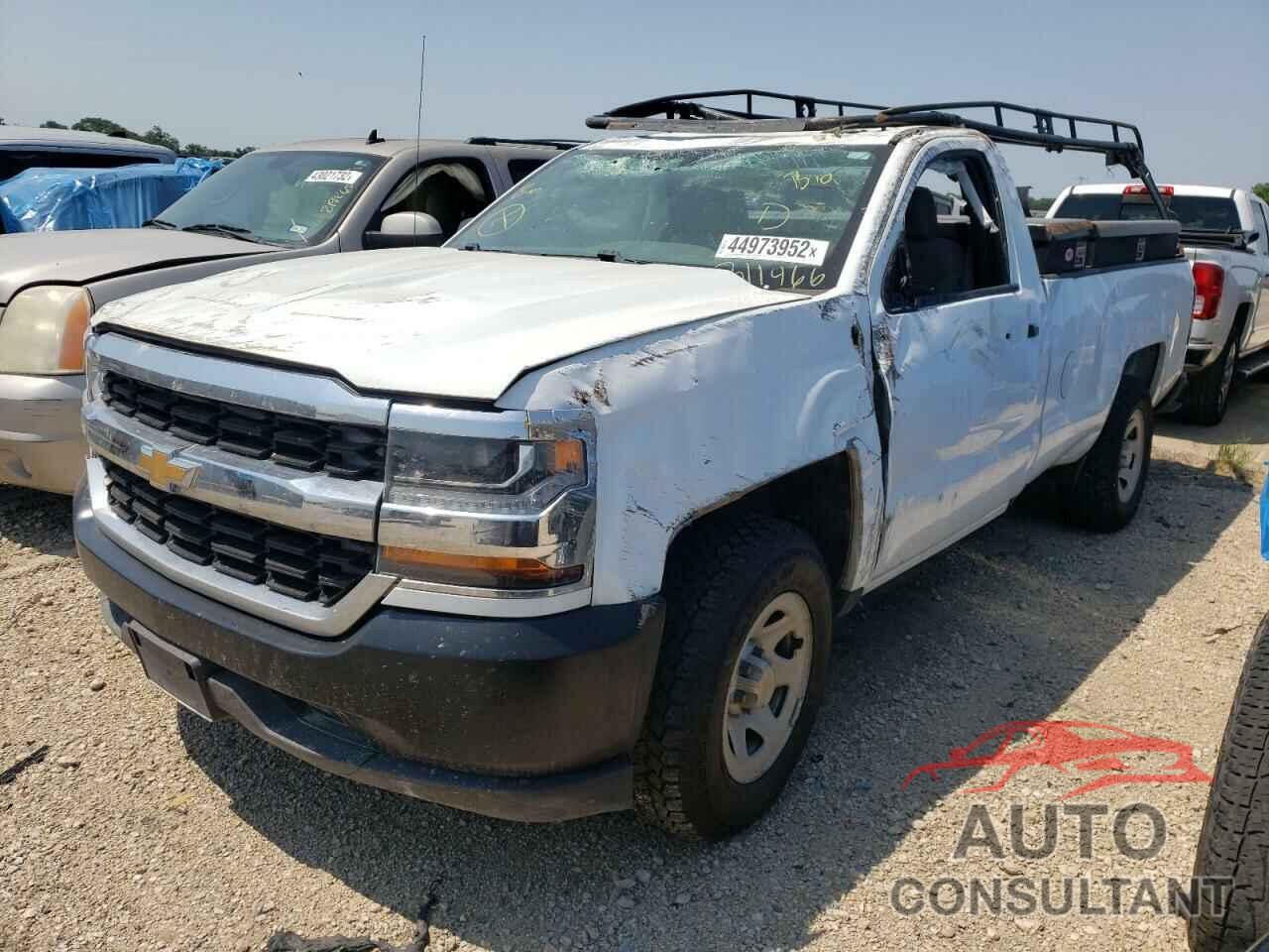 CHEVROLET SILVERADO 2016 - 1GCNCNEC6GZ311466
