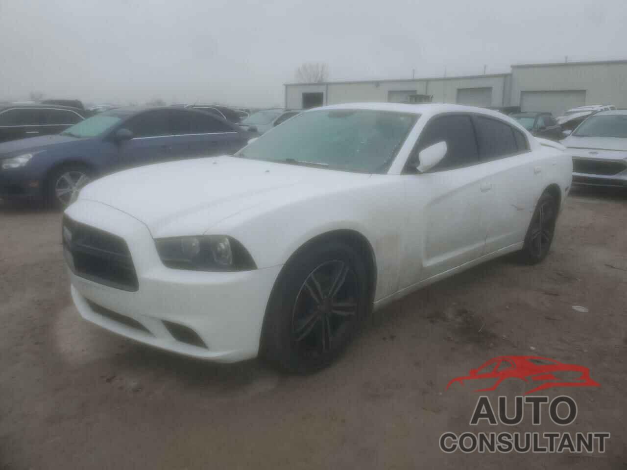 DODGE CHARGER 2014 - 2C3CDXDT5EH354411