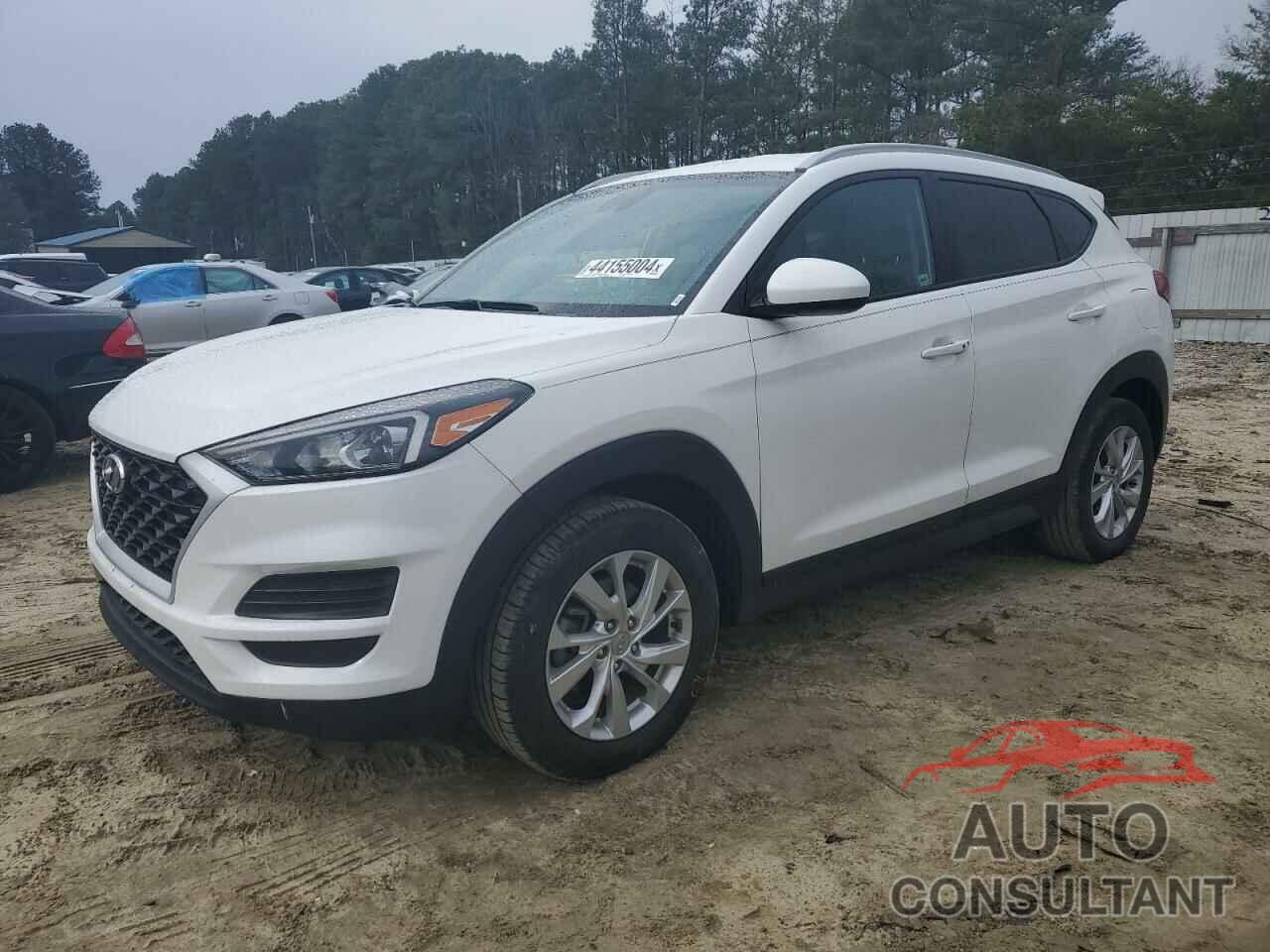 HYUNDAI TUCSON 2019 - KM8J3CA47KU029825