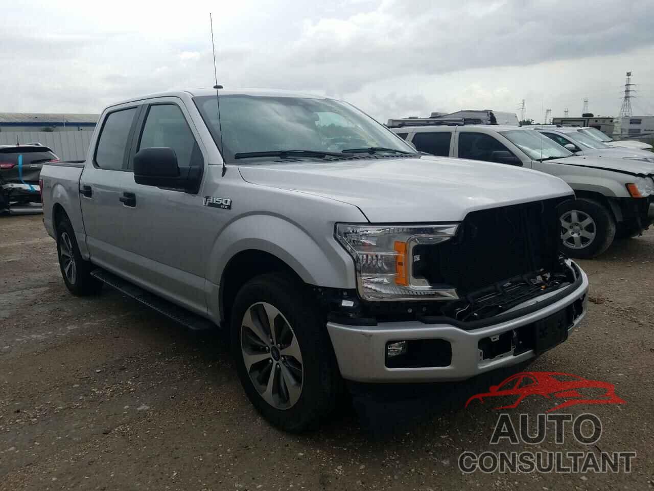 FORD F-150 2019 - 1FTEW1CP5KKE75816