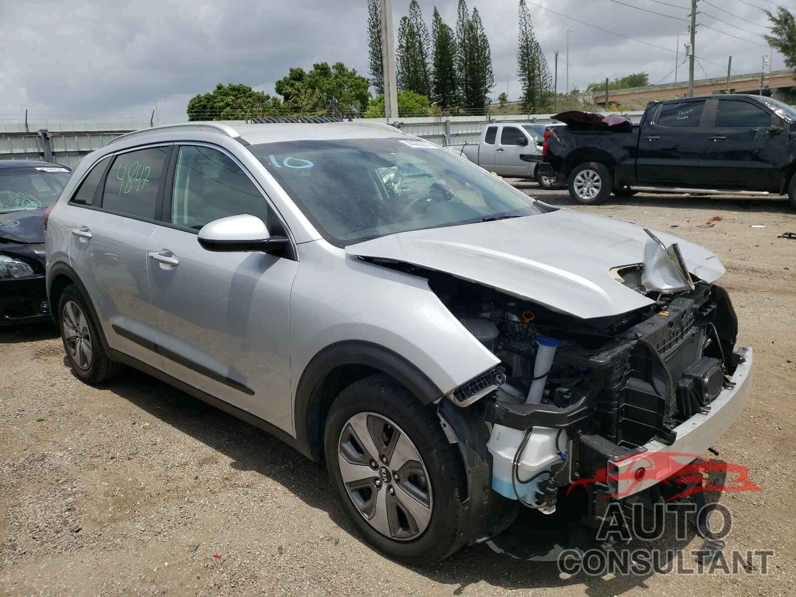 KIA NIRO 2019 - KNDCB3LC7K5236715