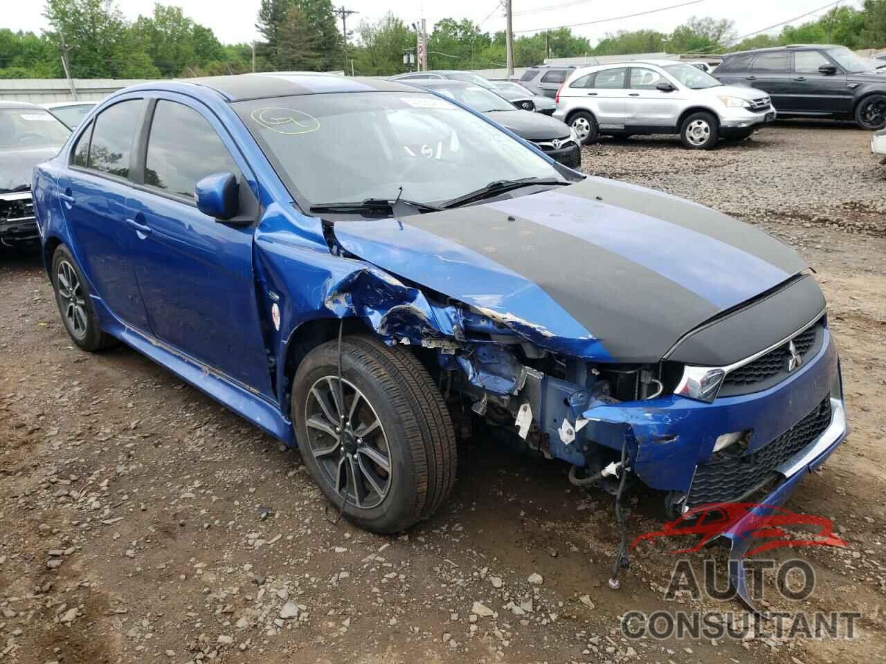 MITSUBISHI LANCER 2016 - JA32V2FWXGU009422