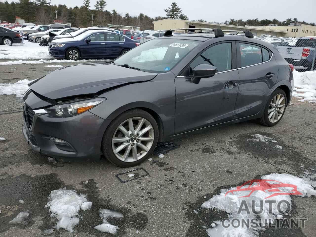 MAZDA 3 2017 - JM1BN1L35H1141965