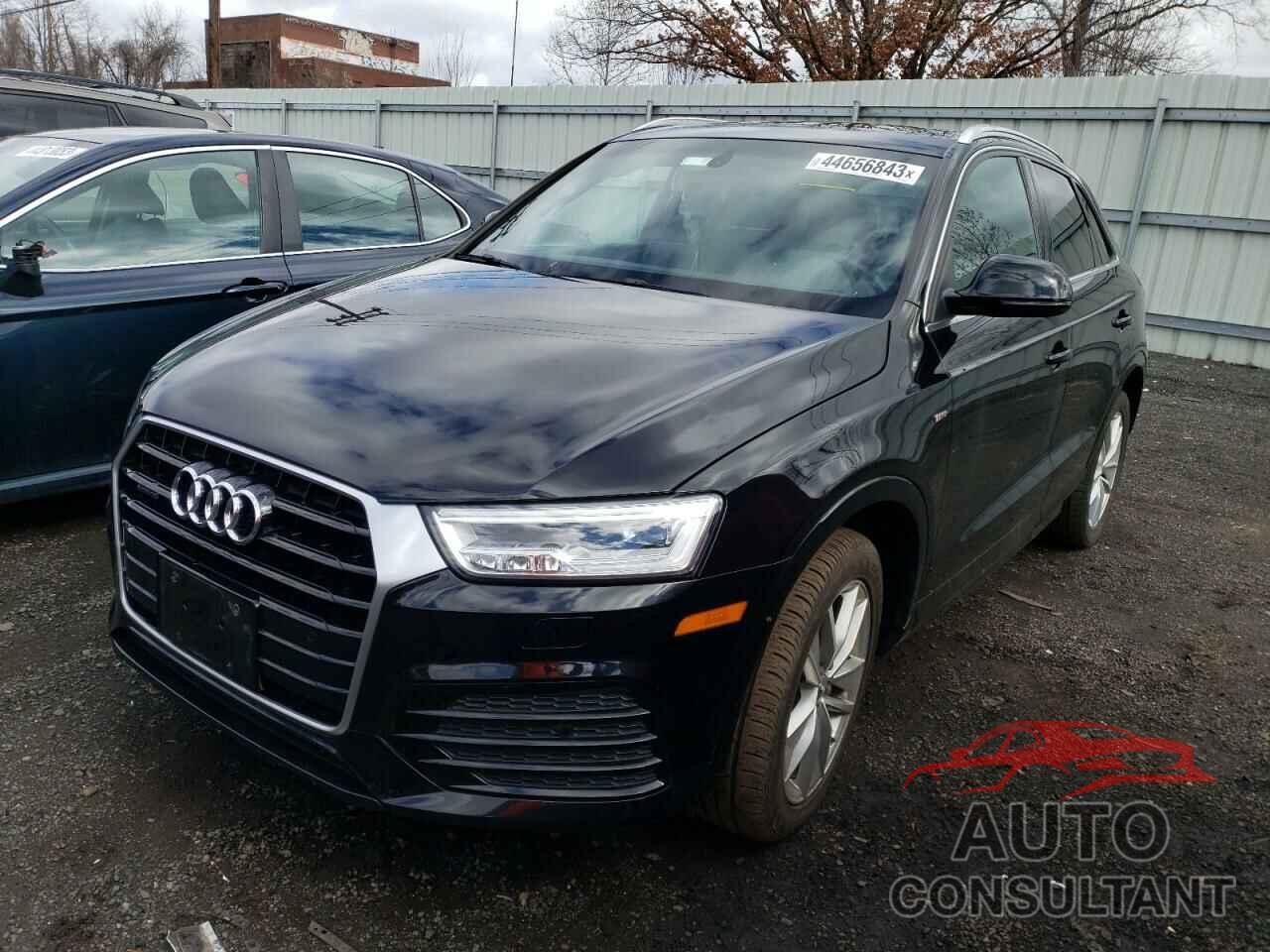 AUDI Q3 2018 - WA1JCCFS3JR006940