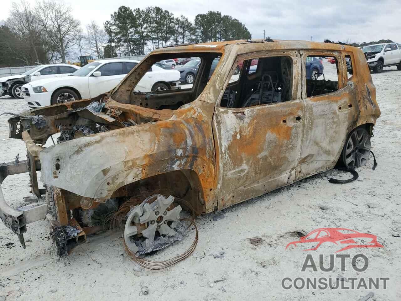 JEEP RENEGADE 2018 - ZACCJABB5JPG74767