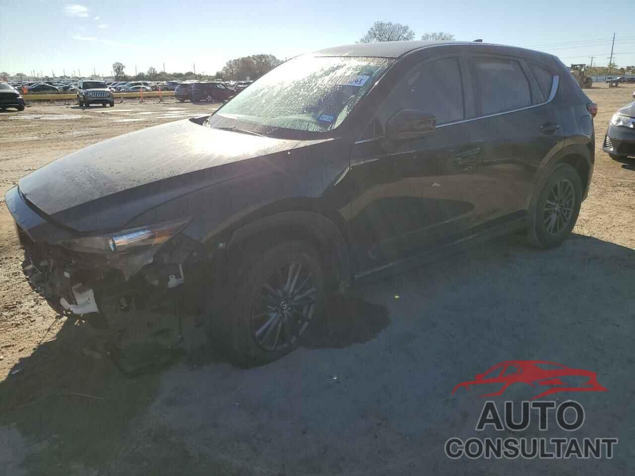 MAZDA CX-5 2019 - JM3KFACM4K0659009