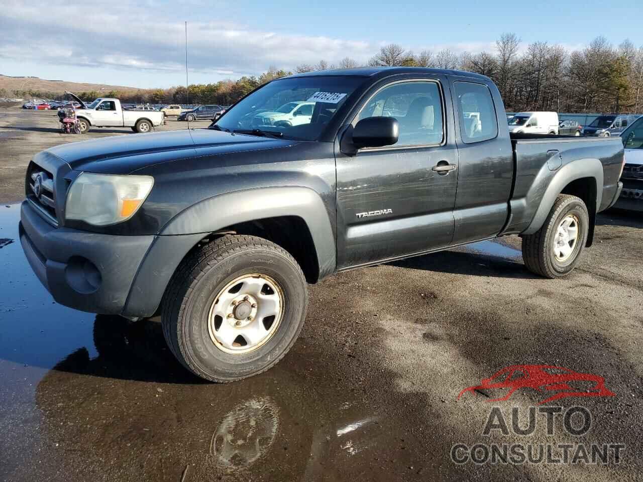 TOYOTA TACOMA 2009 - 5TEUX42N49Z611515