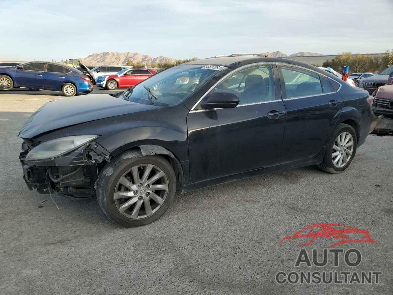 MAZDA 6 2012 - 1YVHZ8DH7C5M33873