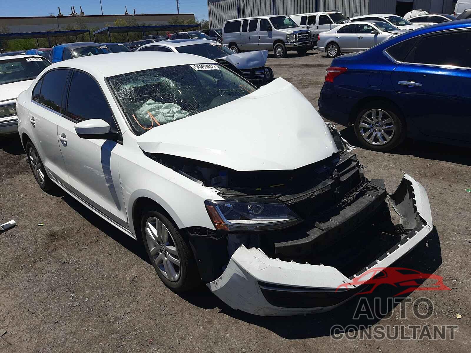 VOLKSWAGEN JETTA 2017 - 3VW2B7AJ5HM349891