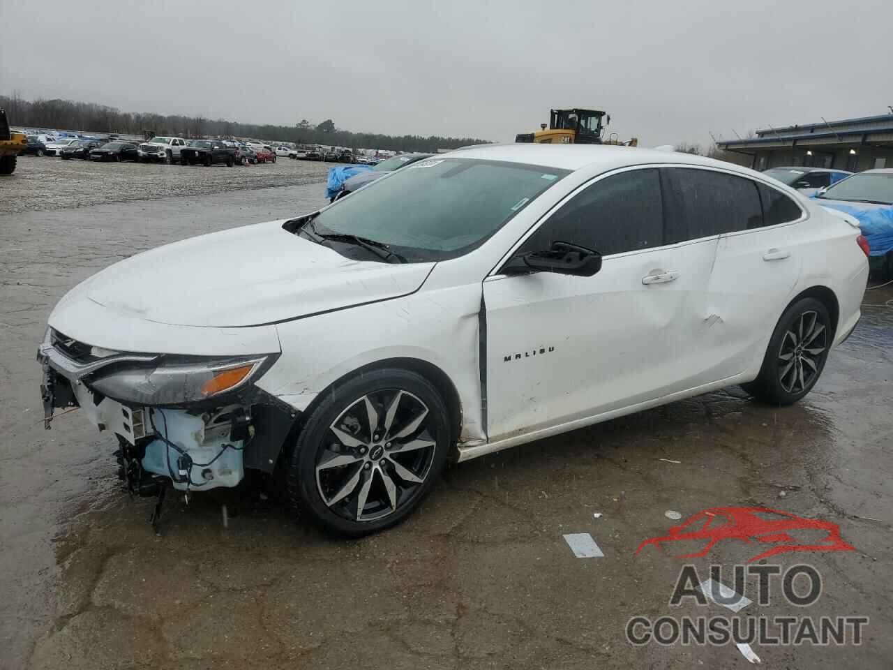 CHEVROLET MALIBU 2020 - 1G1ZG5ST9LF022564