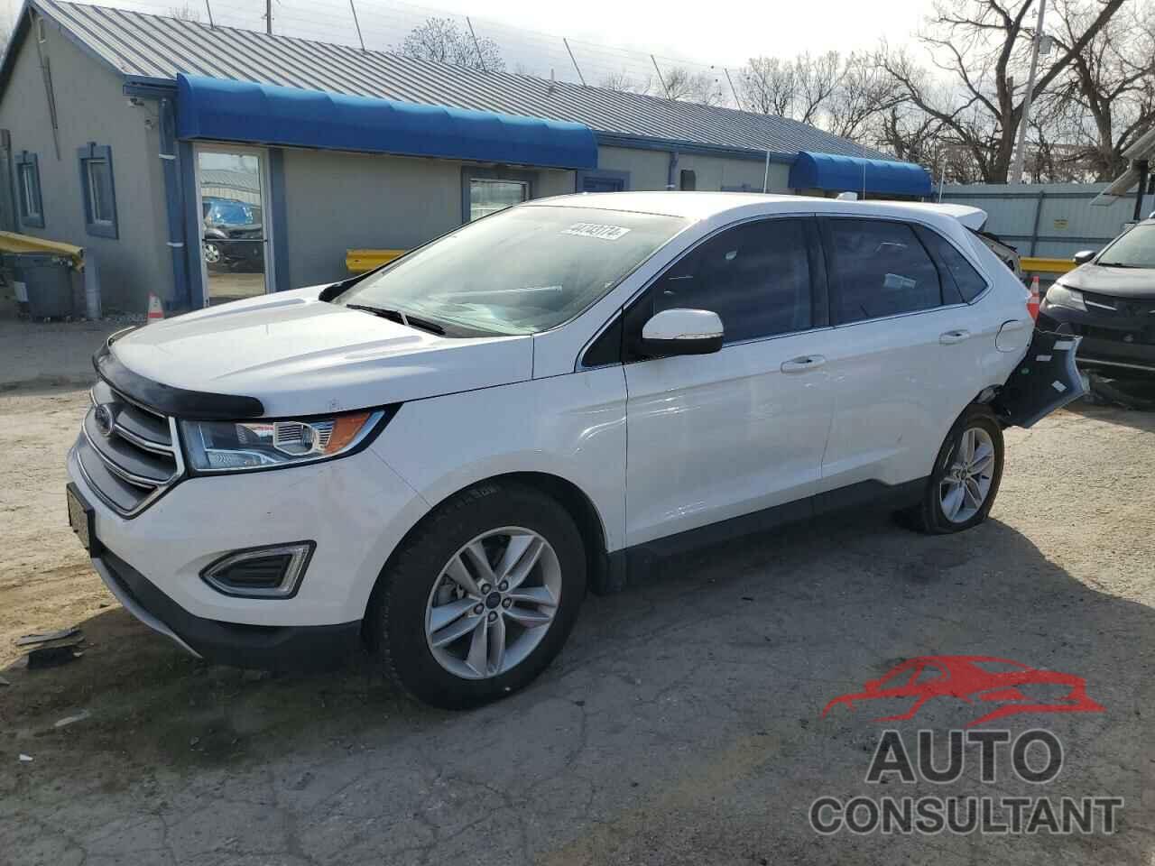 FORD EDGE 2017 - 2FMPK3J99HBB31165