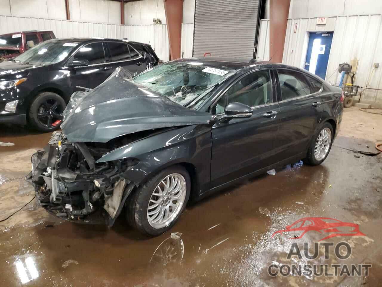 FORD FUSION 2015 - 1FA6P0H77F5103408
