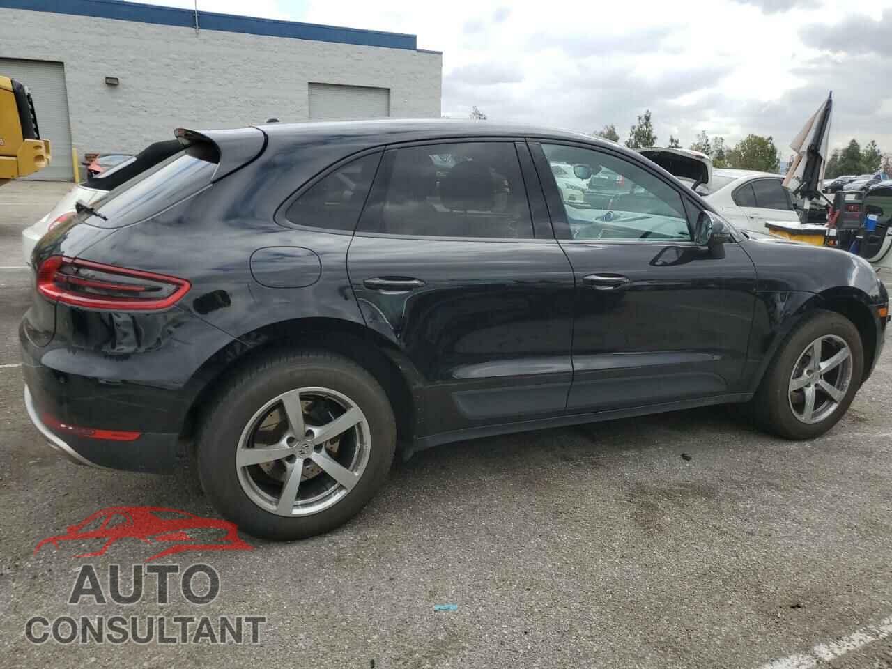 PORSCHE MACAN 2017 - WP1AA2A53HLB04983
