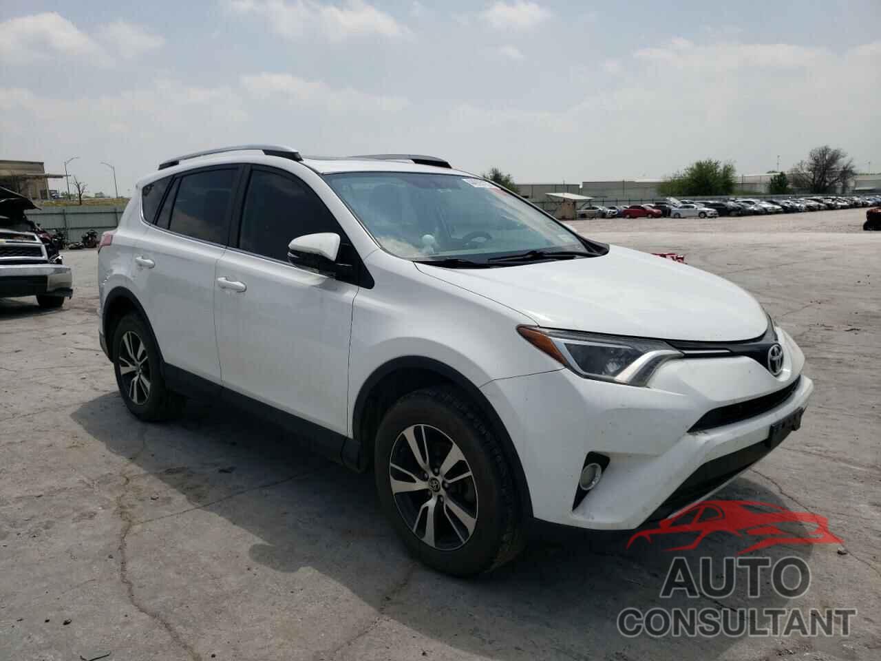 TOYOTA RAV4 2016 - 2T3WFREV2GW289714