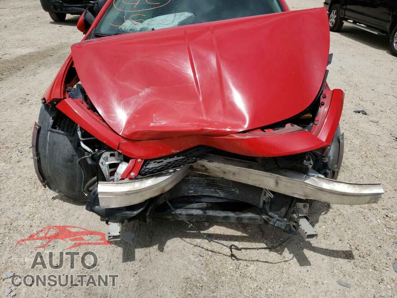 DODGE DART 2016 - 1C3CDFBB5GD689317