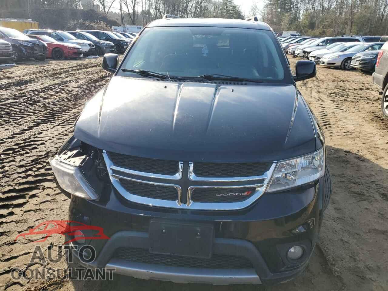 DODGE JOURNEY 2017 - 3C4PDDBG8HT513063