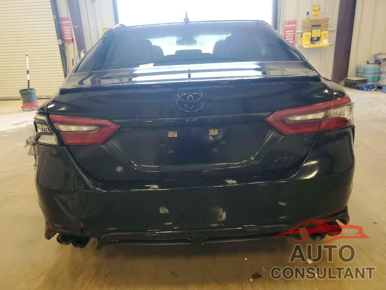 TOYOTA CAMRY 2021 - 4T1K61AK0MU408666