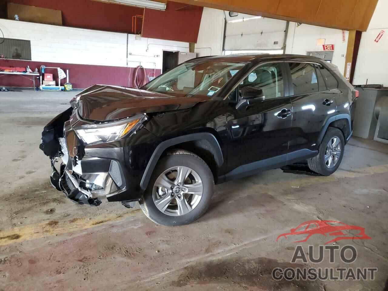 TOYOTA RAV4 2023 - 4T3RWRFV6PU108304