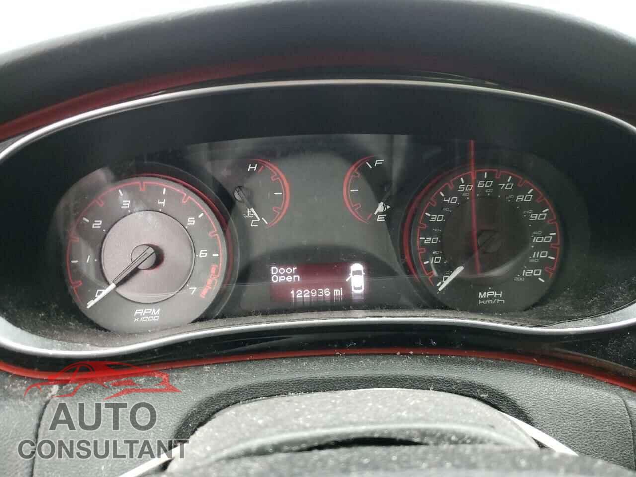 DODGE DART 2015 - 1C3CDFBB7FD243541