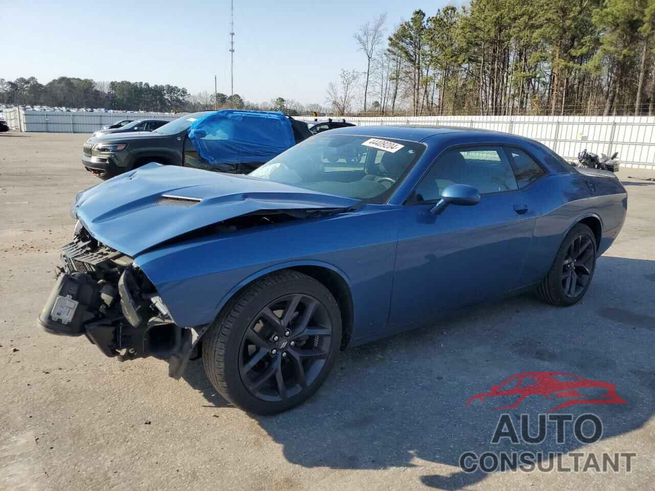 DODGE CHALLENGER 2020 - 2C3CDZAG4LH196434