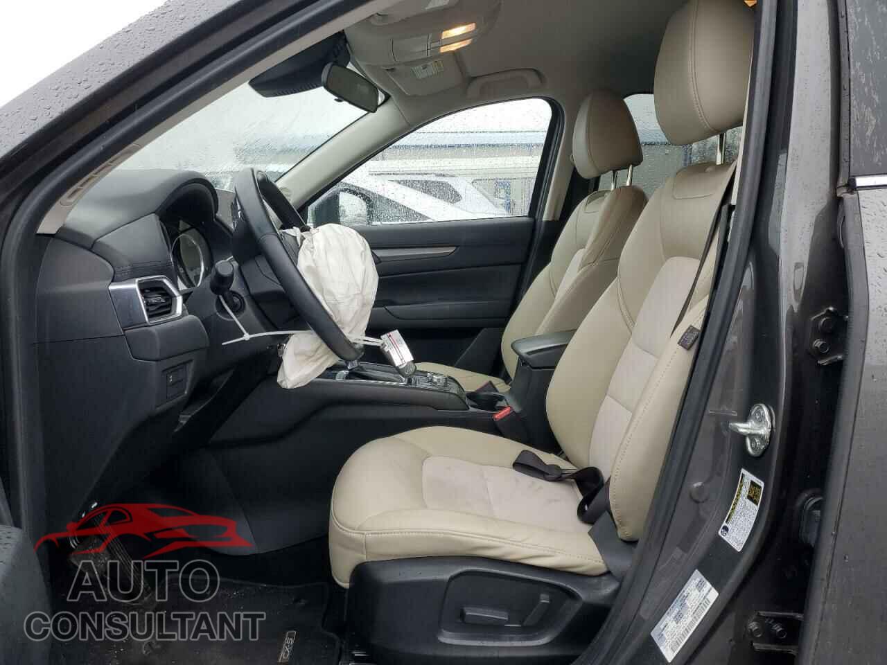 MAZDA CX-5 2017 - JM3KFBCL6H0169077