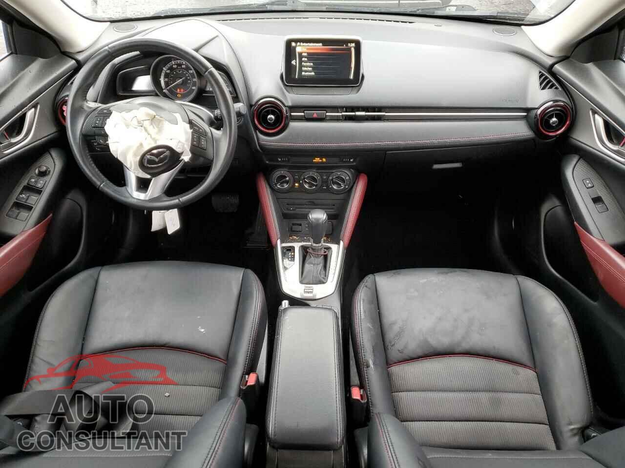 MAZDA CX-3 2016 - JM1DKBC78G0124978