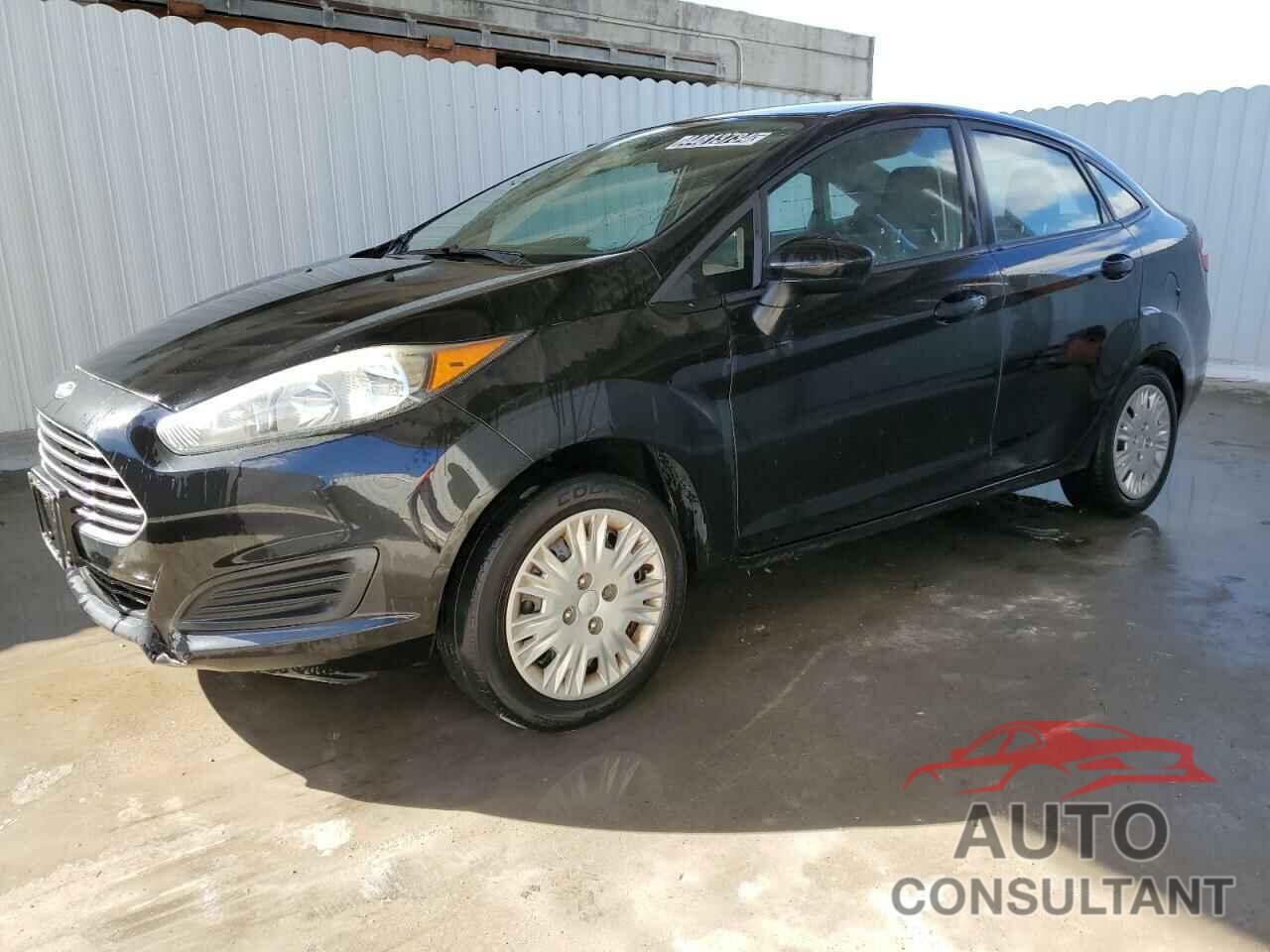 FORD FIESTA 2017 - 3FADP4AJ2HM122501