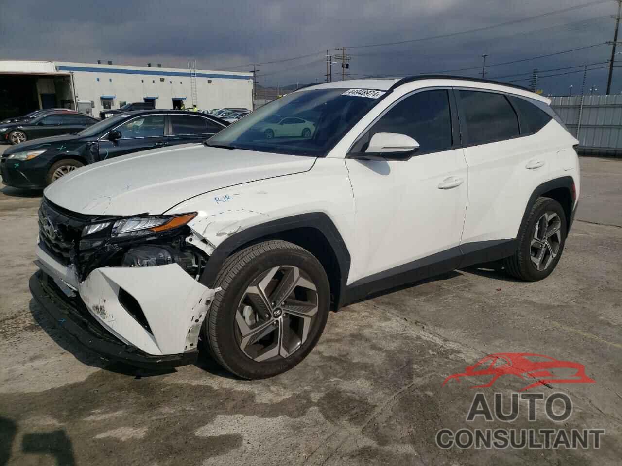 HYUNDAI TUCSON 2023 - 5NMJFCAE6PH218159