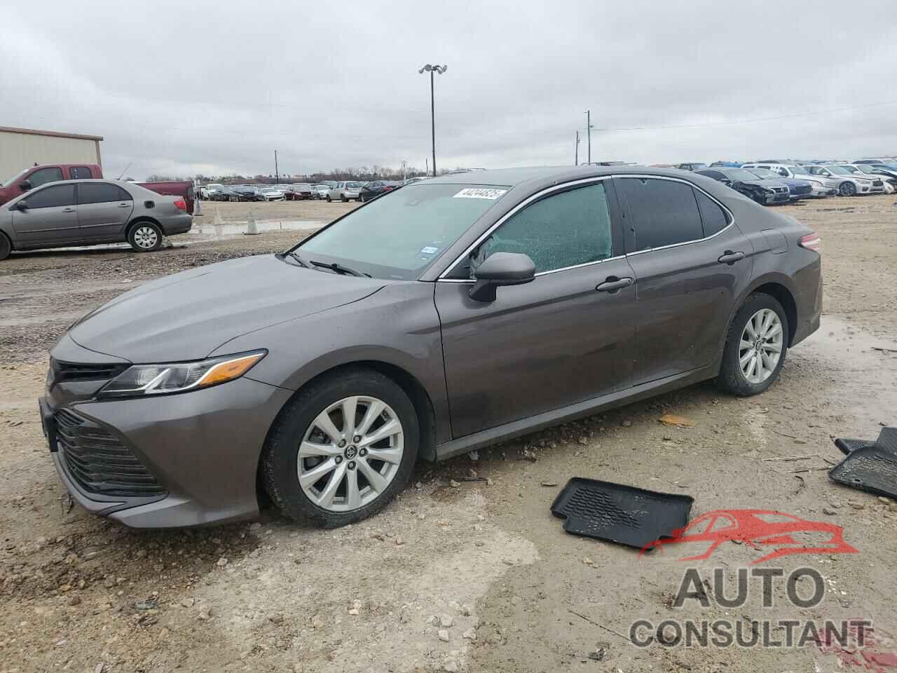 TOYOTA CAMRY 2019 - 4T1B11HK1KU221101