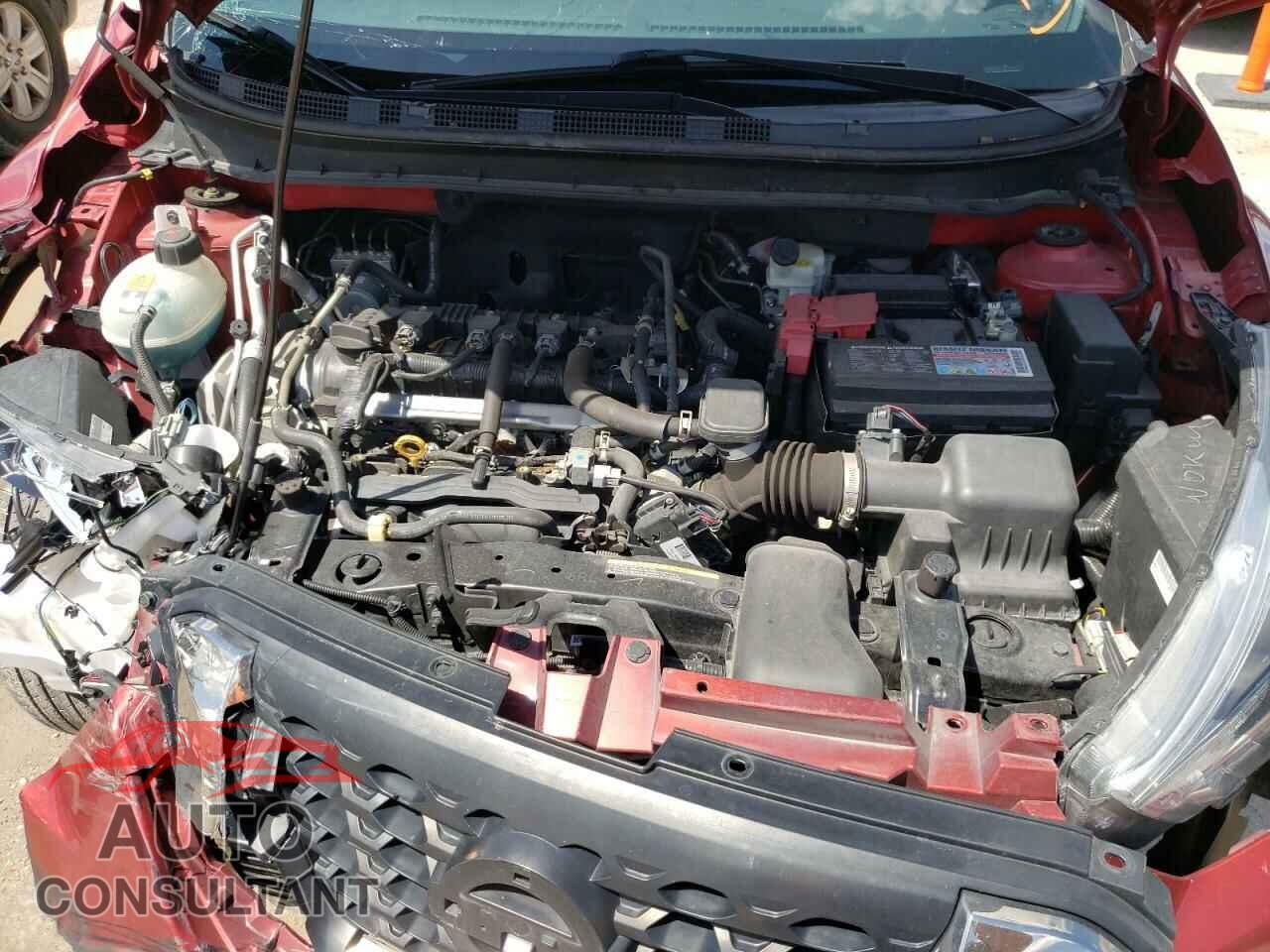 NISSAN KICKS 2019 - 3N1CP5CU3KL529228
