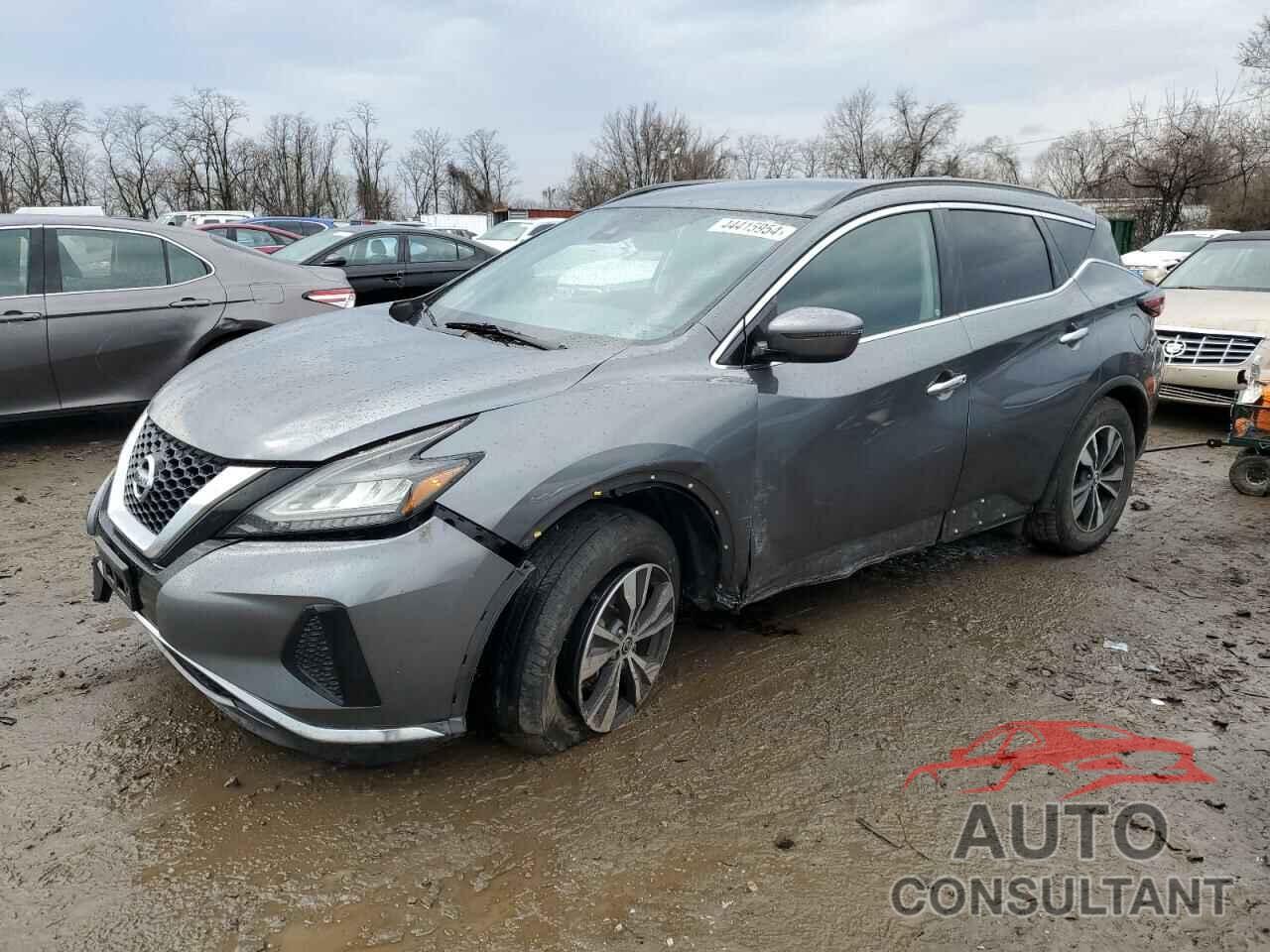 NISSAN MURANO 2020 - 5N1AZ2BS4LN105275