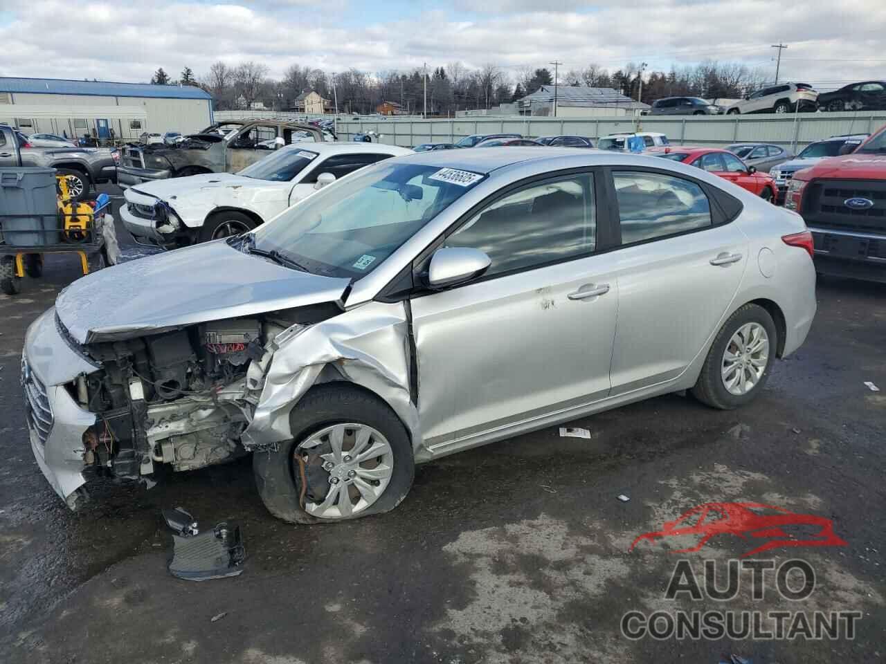 HYUNDAI ACCENT 2020 - 3KPC24A66LE117403