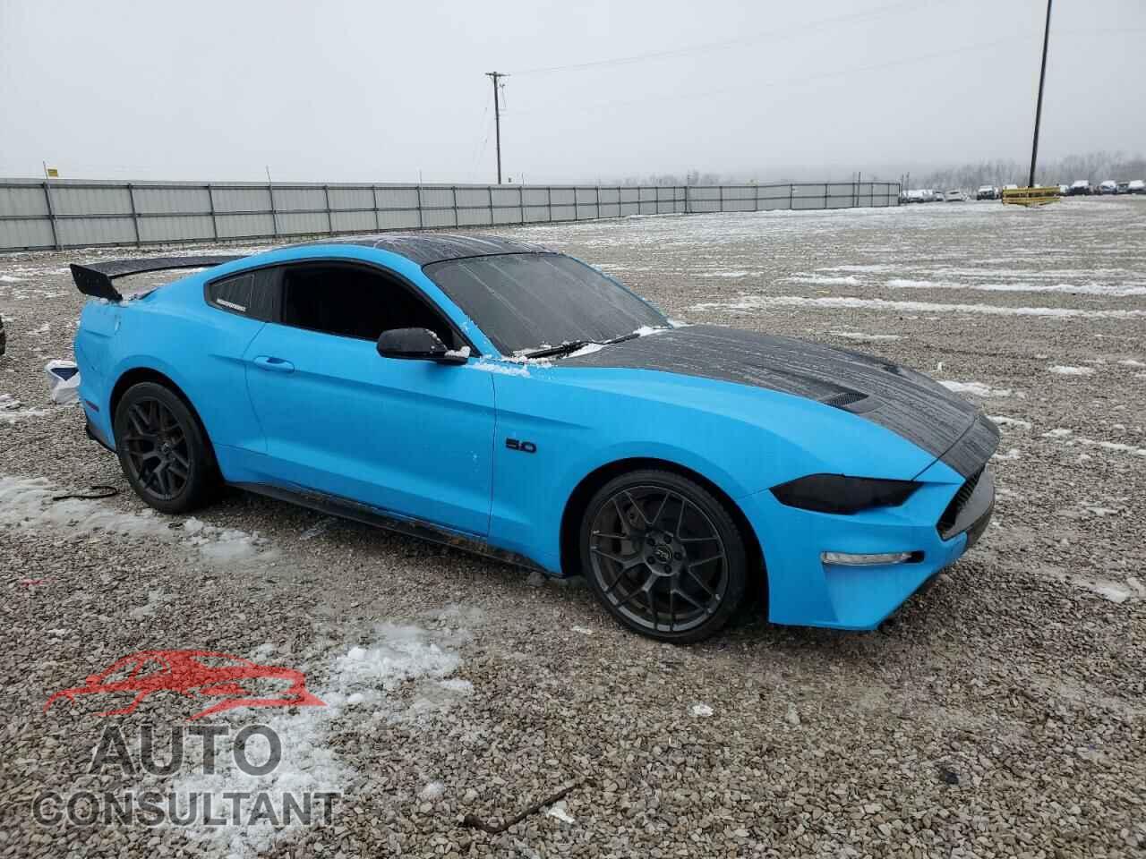 FORD MUSTANG 2019 - 1FA6P8CF9K5174519