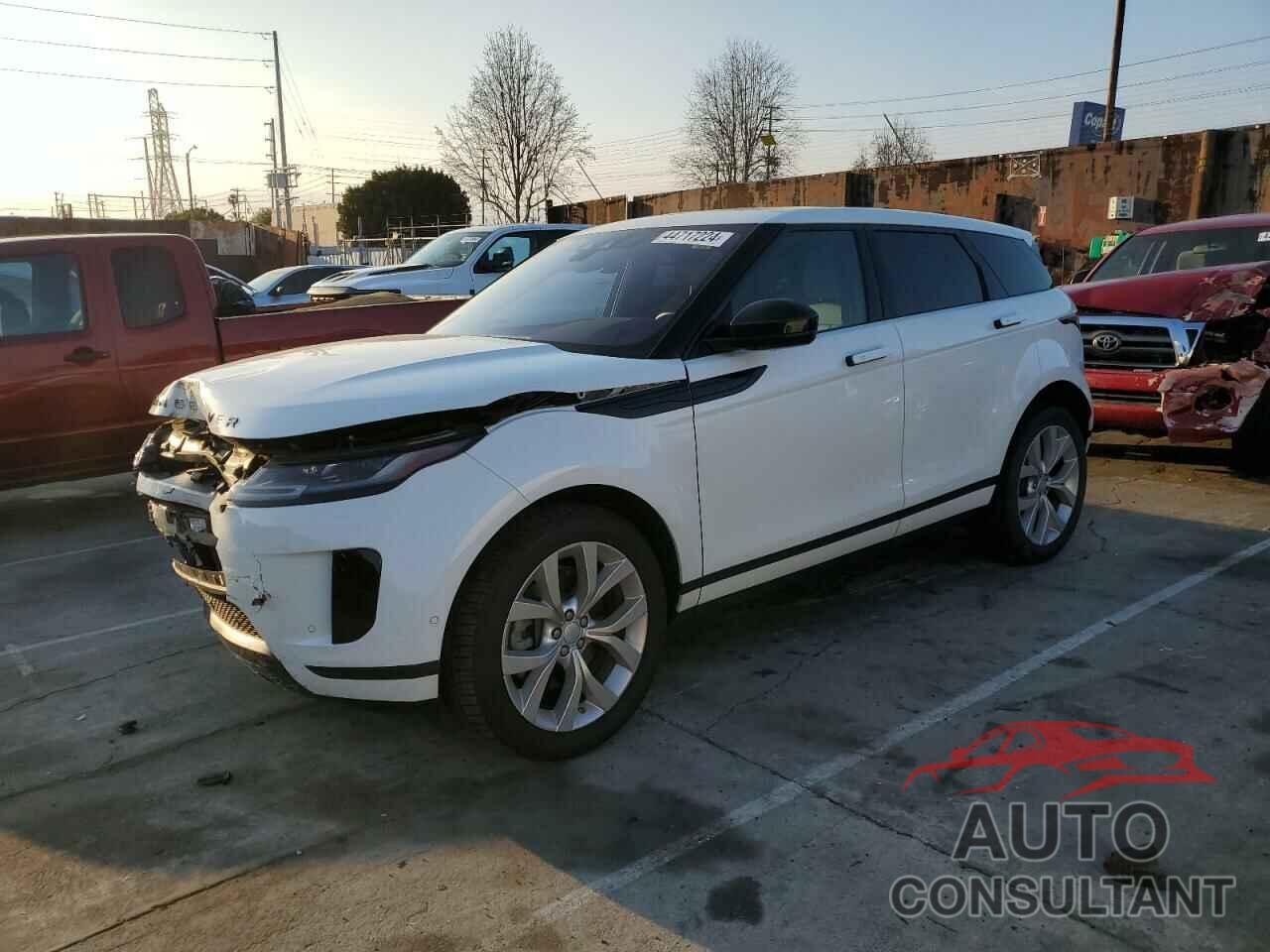 LAND ROVER RANGEROVER 2020 - SALZP2FX2LH047922