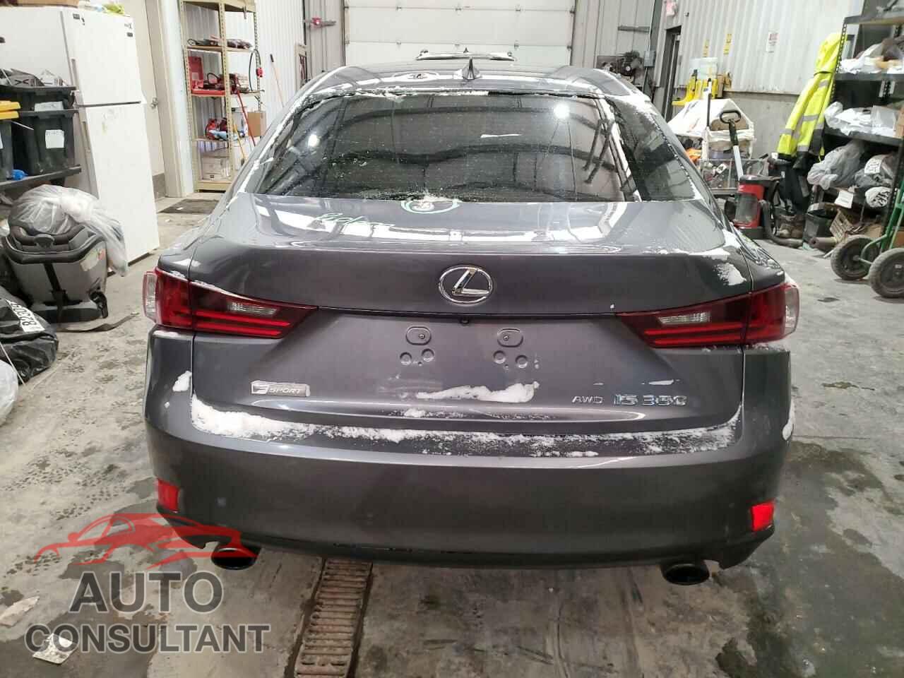 LEXUS IS 2014 - JTHCE1D29E5003519