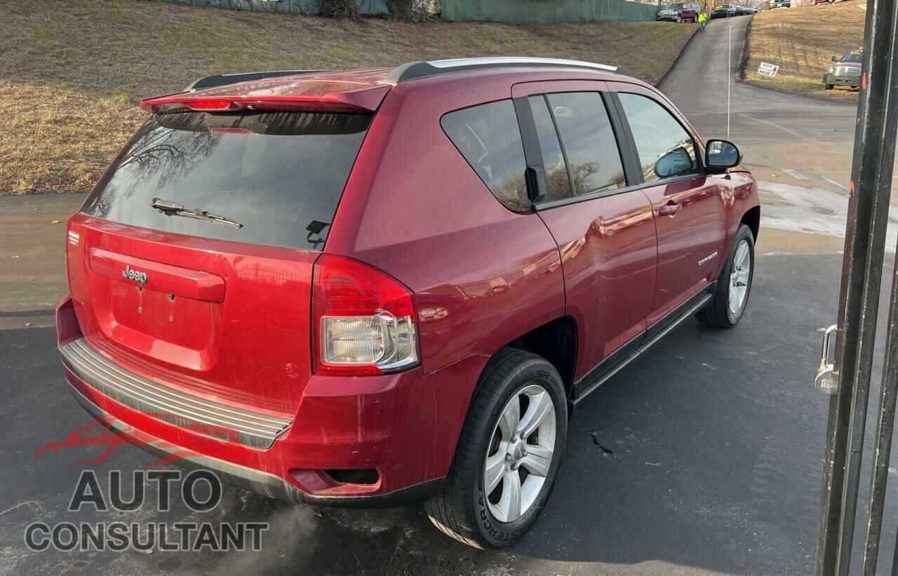 JEEP COMPASS 2012 - 1C4NJCBA7CD559410