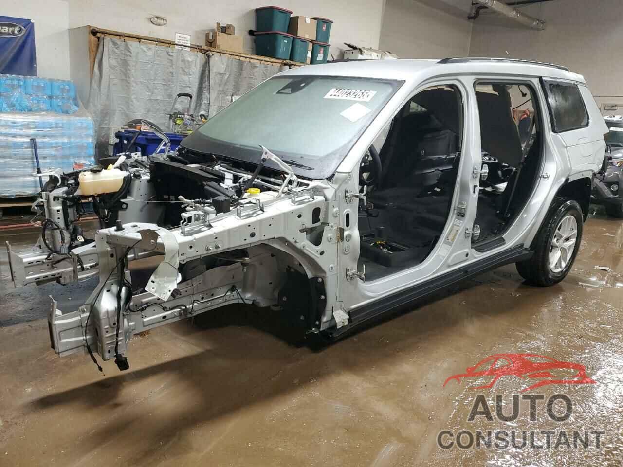 JEEP GRAND CHER 2023 - 1C4RJKAG3P8821150