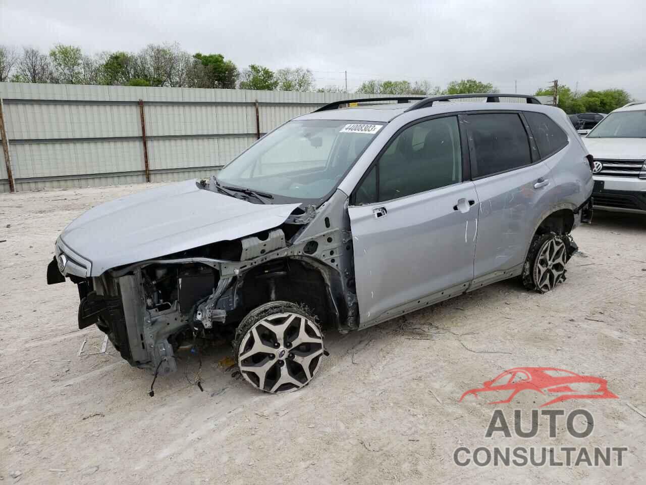 SUBARU FORESTER 2020 - JF2SKAJC7LH507647