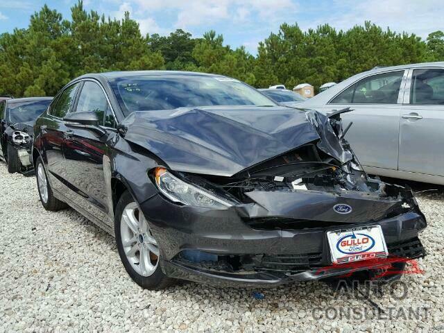 FORD FUSION 2018 - 3FA6P0HD8JR203397