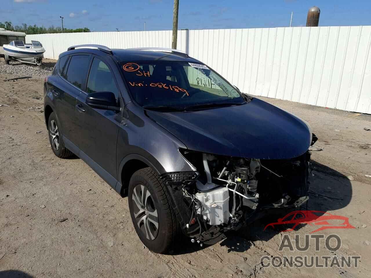 TOYOTA RAV4 2016 - JTMZFREV8GJ086189