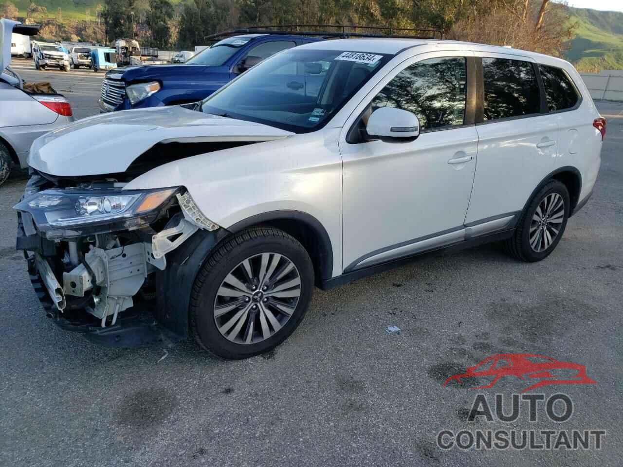 MITSUBISHI OUTLANDER 2019 - JA4AD3A33KZ010579