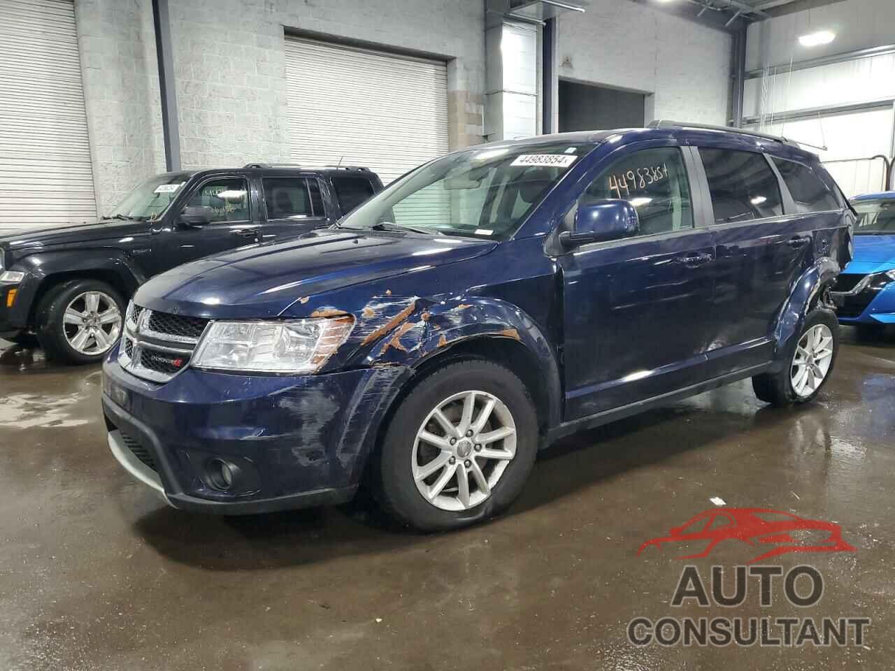 DODGE JOURNEY 2017 - 3C4PDCBG7HT526879