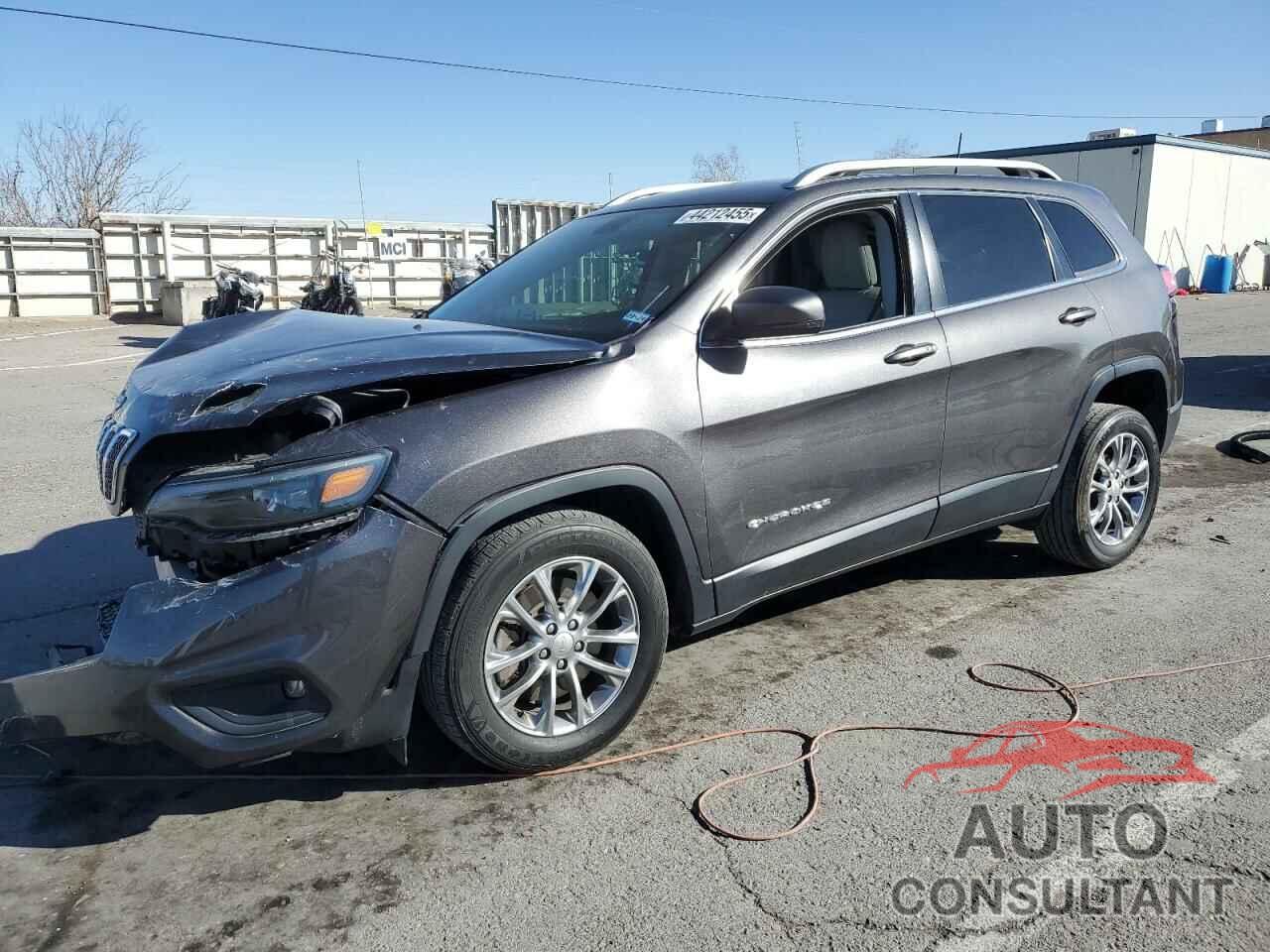 JEEP GRAND CHER 2020 - 1C4PJLLB9LD556475