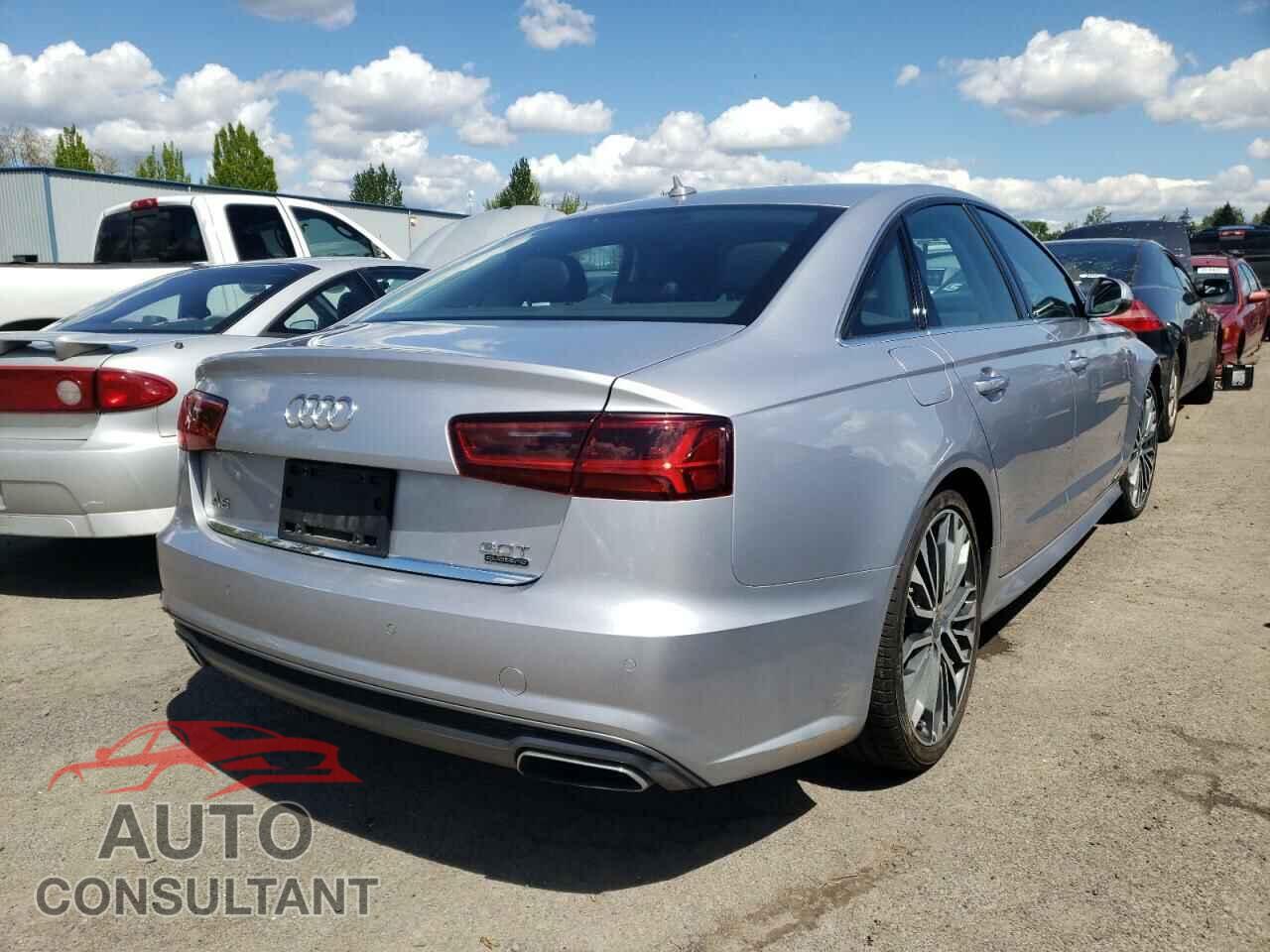 AUDI A6 2016 - WAUHGAFC0GN021432