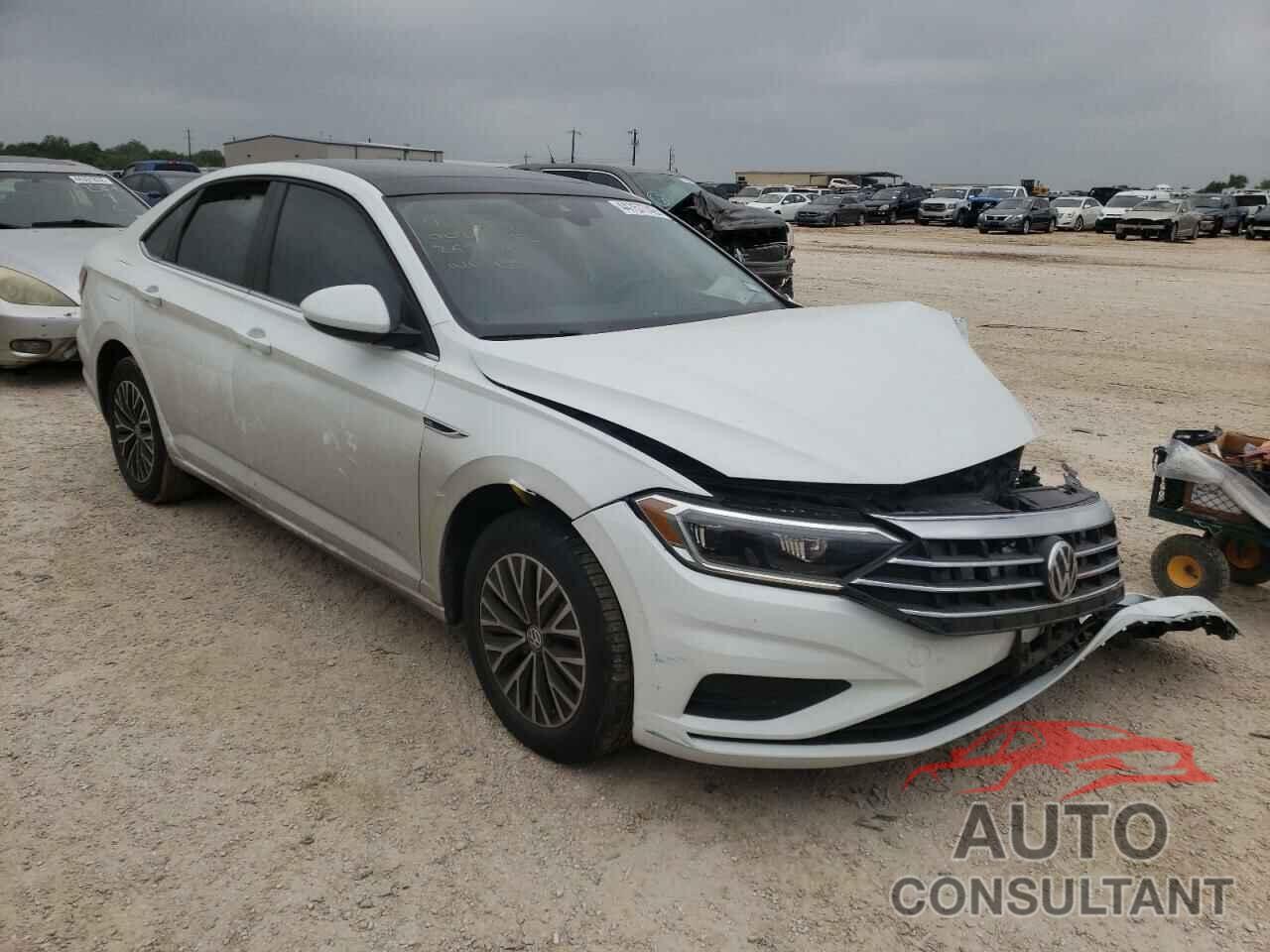 VOLKSWAGEN JETTA 2019 - 3VWE57BU5KM265090